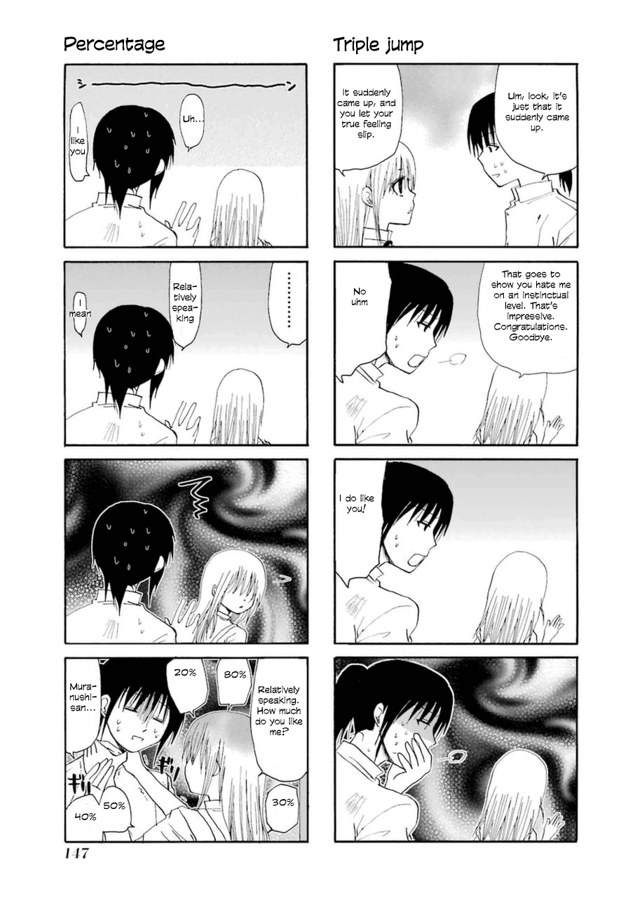Web-ban Working!! Chapter 27 page 5 - Chapter 27