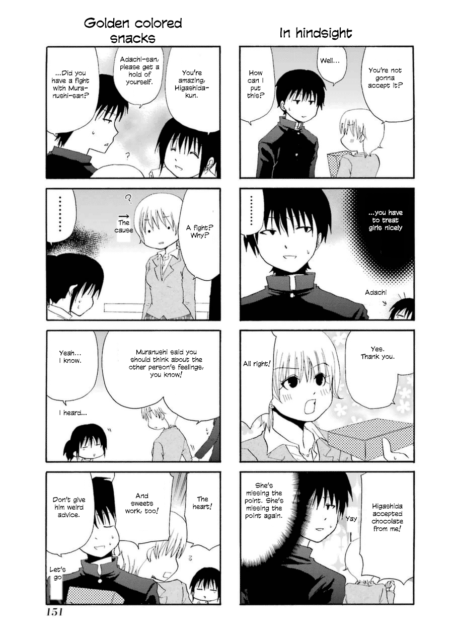 Web-ban Working!! Chapter 27 page 9 - Chapter 27