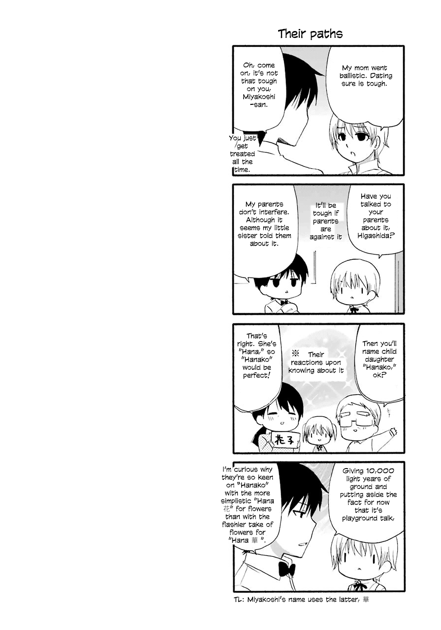 Web-ban Working!! Chapter 29 page 9 - Chapter 29