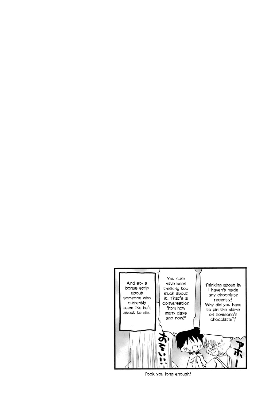 Web-ban Working!! Chapter 31 page 12 - Chapter 31