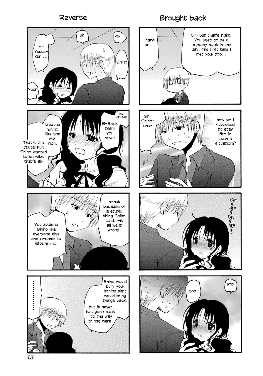 Web-ban Working!! Chapter 31 page 9 - Chapter 31