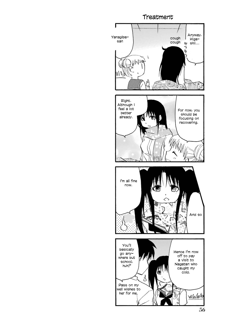 Web-ban Working!! Chapter 32 page 10 - Chapter 32