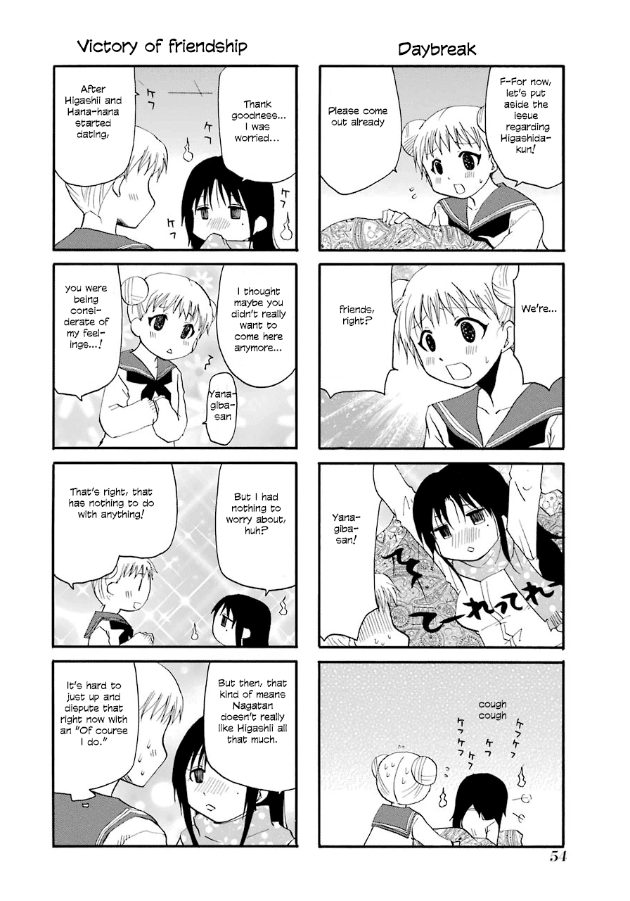 Web-ban Working!! Chapter 32 page 8 - Chapter 32
