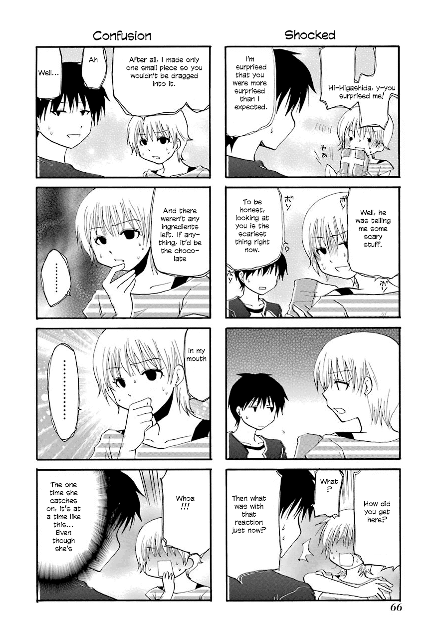 Web-ban Working!! Chapter 33 page 10 - Chapter 33