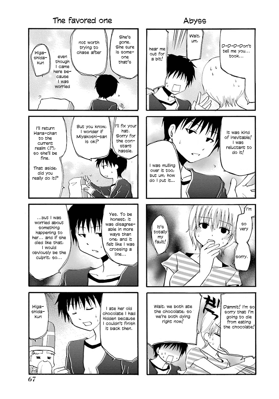 Web-ban Working!! Chapter 33 page 11 - Chapter 33