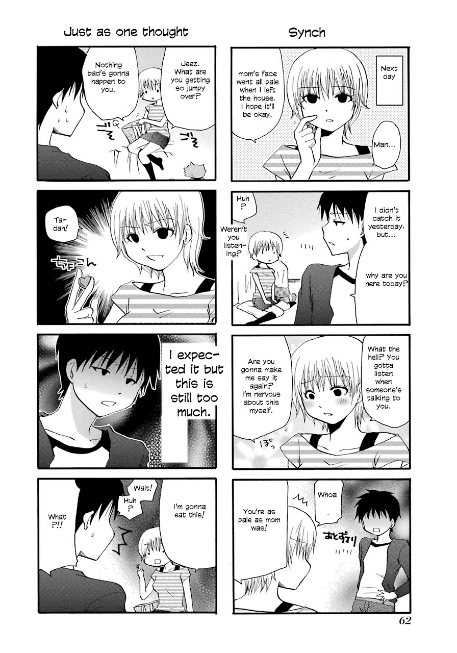 Web-ban Working!! Chapter 33 page 6 - Chapter 33