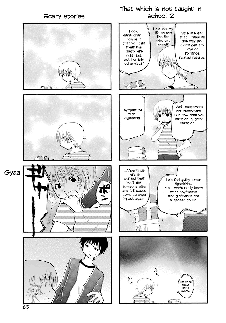Web-ban Working!! Chapter 33 page 9 - Chapter 33