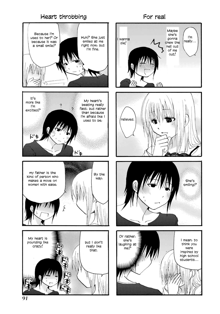 Web-ban Working!! Chapter 35 page 11 - Chapter 35