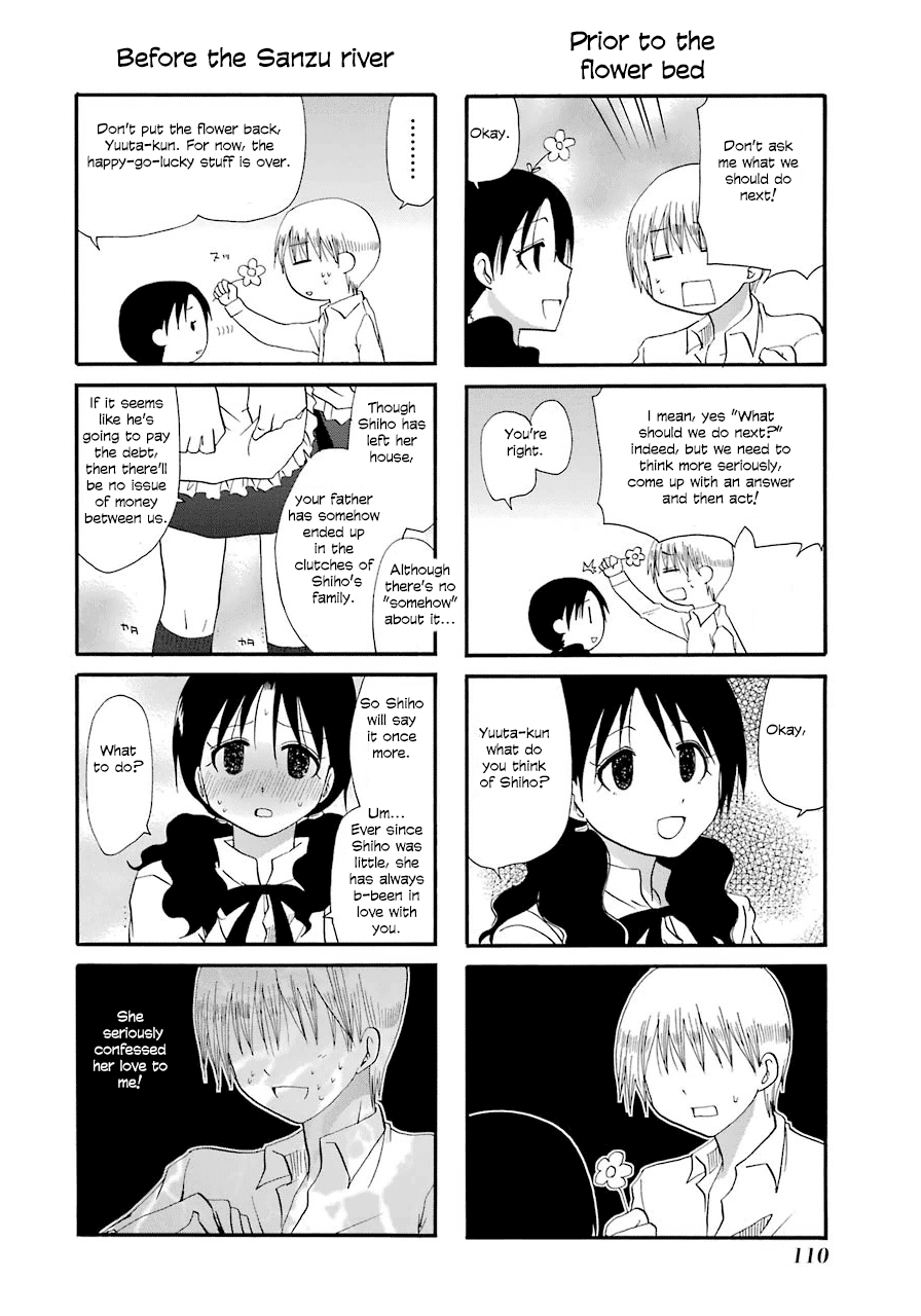 Web-ban Working!! Chapter 37 page 4 - Chapter 37