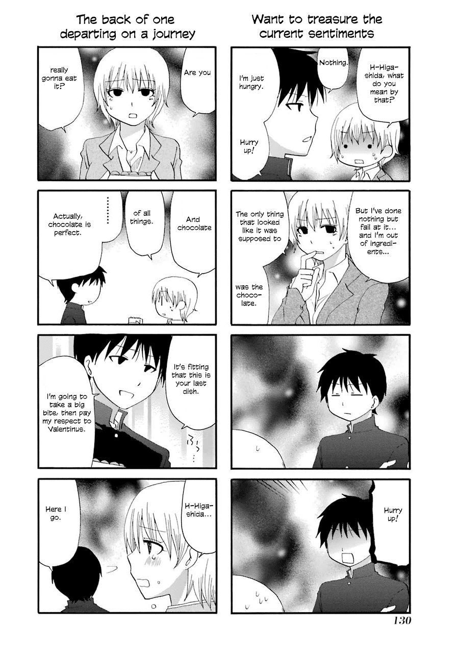 Web-ban Working!! Chapter 38 page 12 - Chapter 38