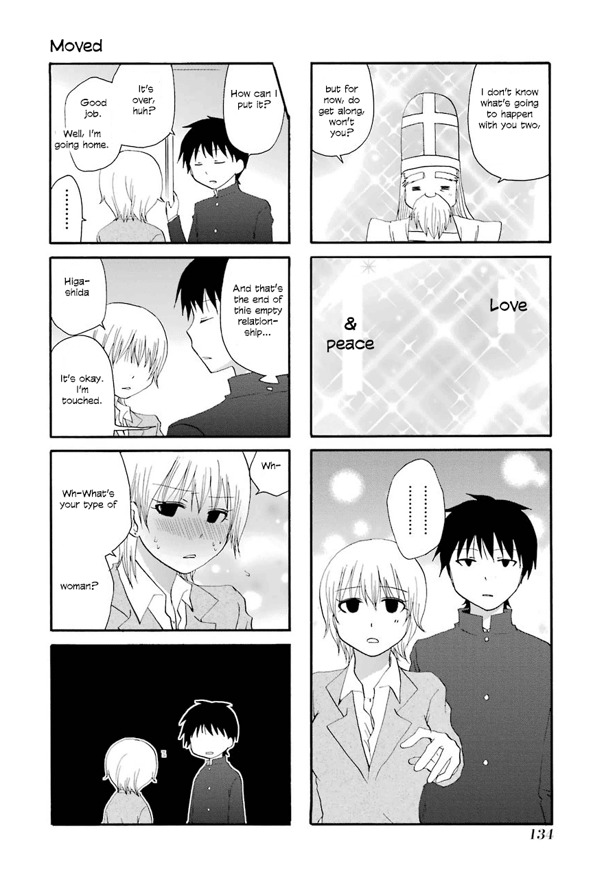 Web-ban Working!! Chapter 38 page 16 - Chapter 38