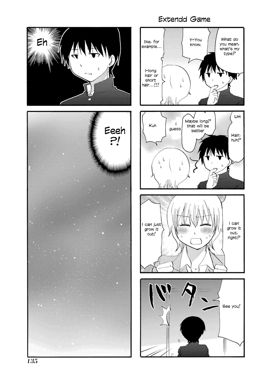 Web-ban Working!! Chapter 38 page 17 - Chapter 38