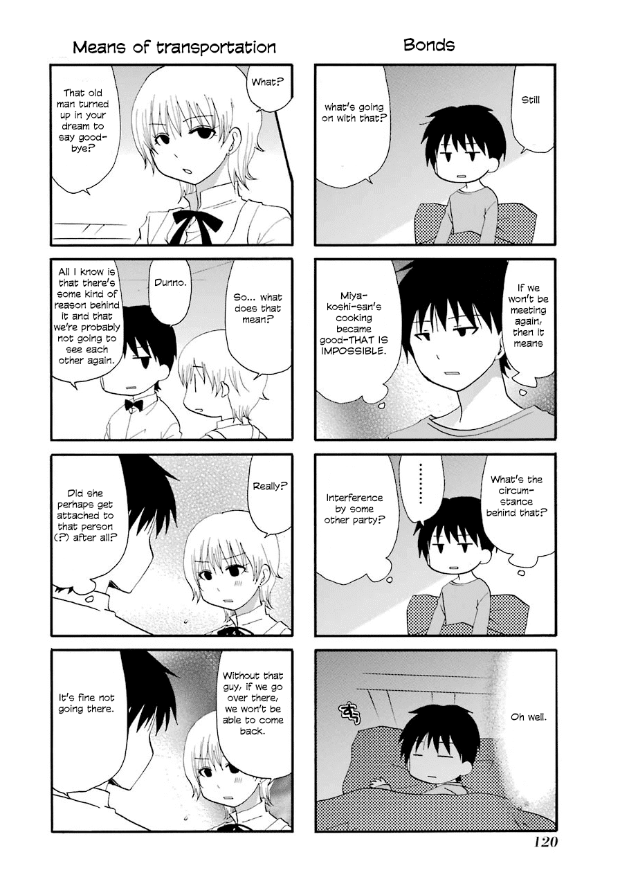 Web-ban Working!! Chapter 38 page 2 - Chapter 38