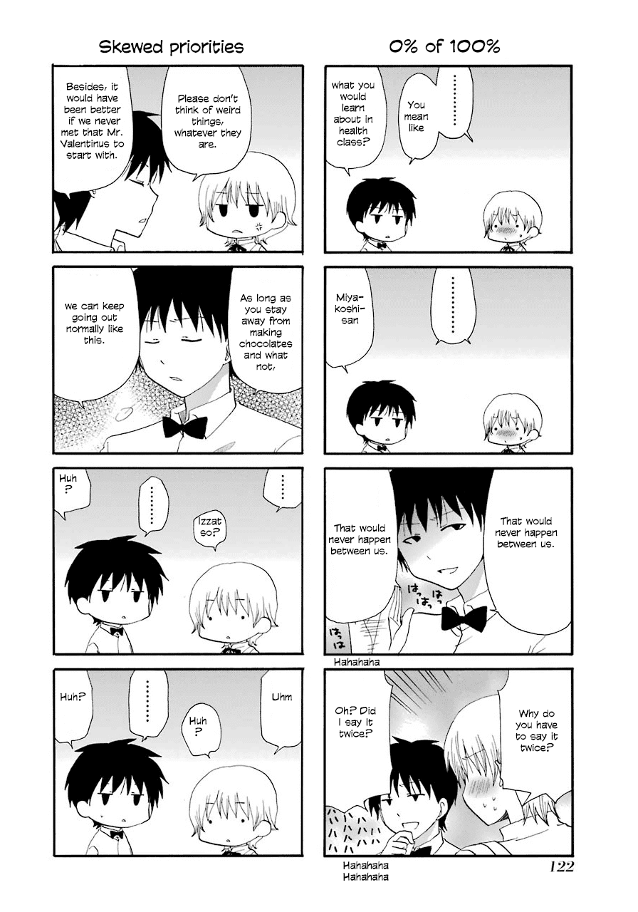 Web-ban Working!! Chapter 38 page 4 - Chapter 38