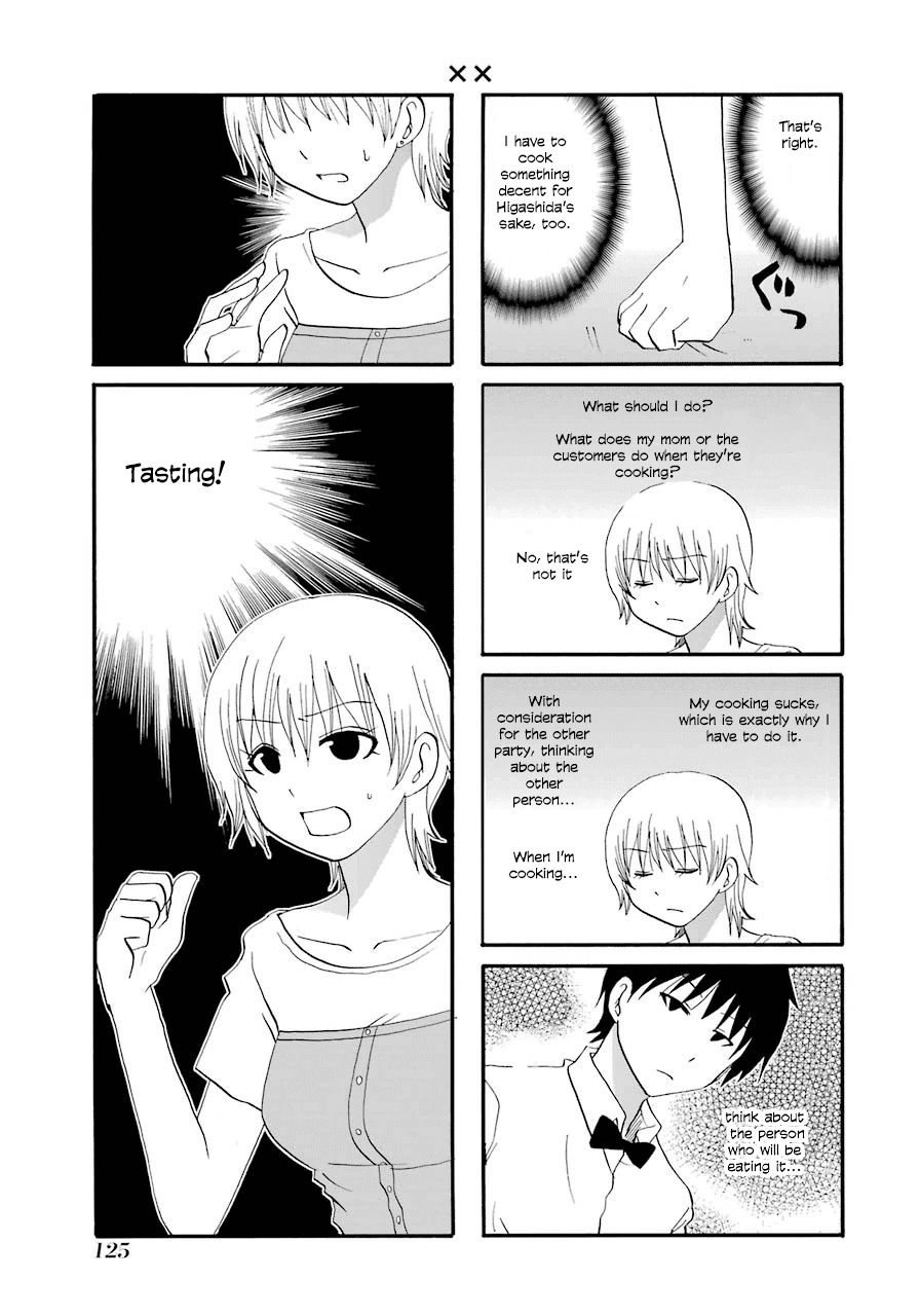 Web-ban Working!! Chapter 38 page 7 - Chapter 38