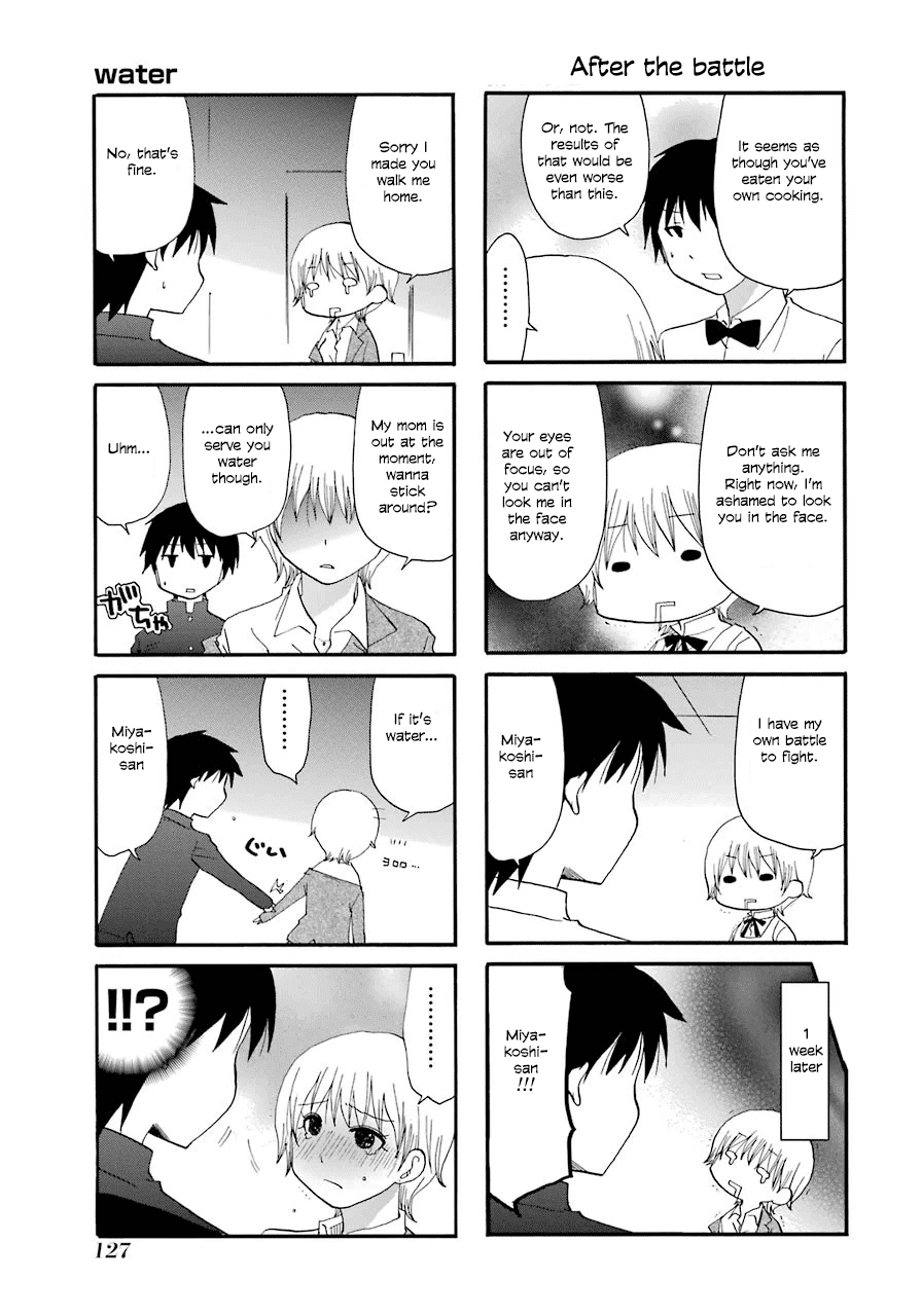 Web-ban Working!! Chapter 38 page 9 - Chapter 38