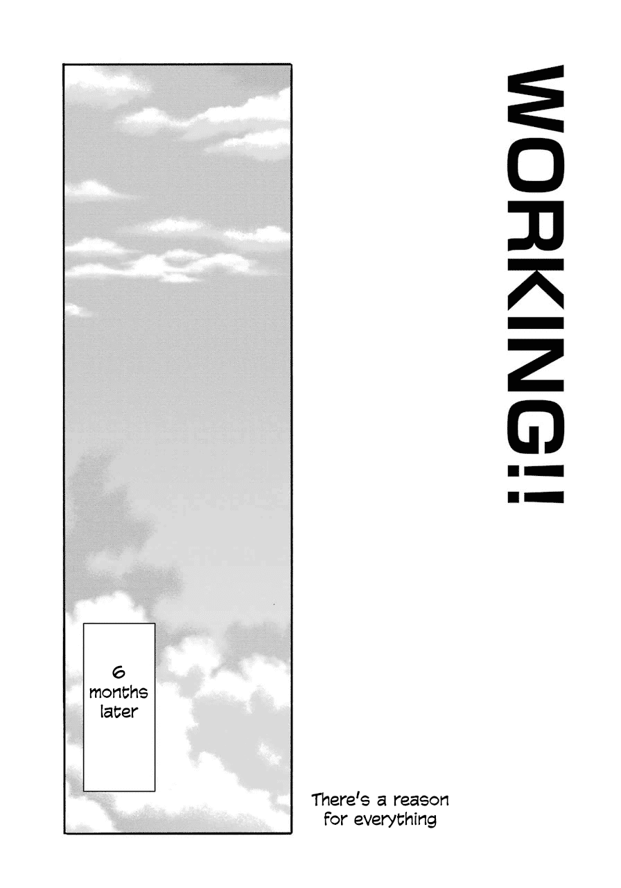 Web-ban Working!! Chapter 39 page 1 - Chapter 39