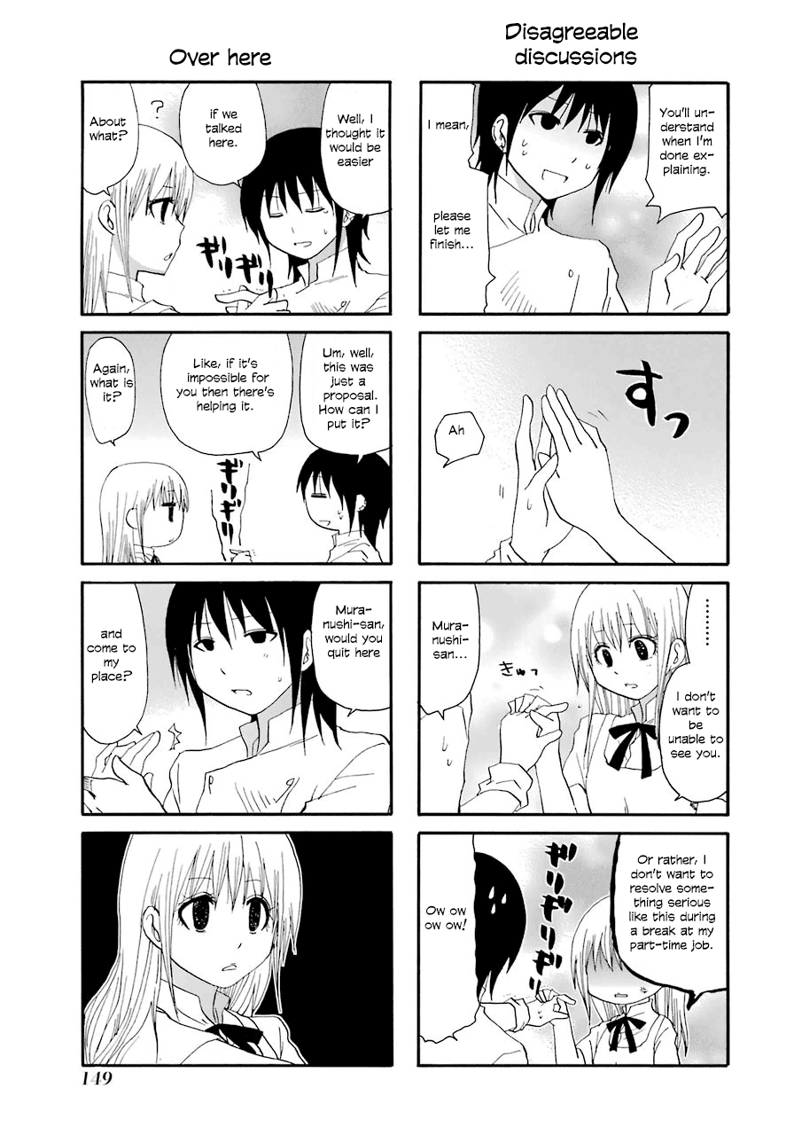 Web-ban Working!! Chapter 39 page 13 - Chapter 39