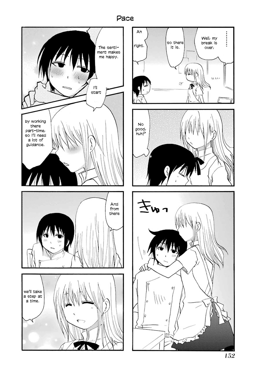 Web-ban Working!! Chapter 39 page 16 - Chapter 39