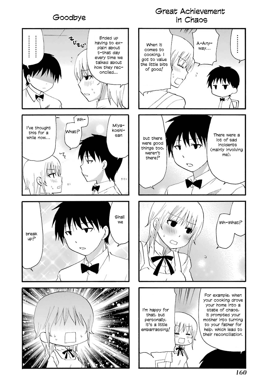 Web-ban Working!! Chapter 39 page 24 - Chapter 39