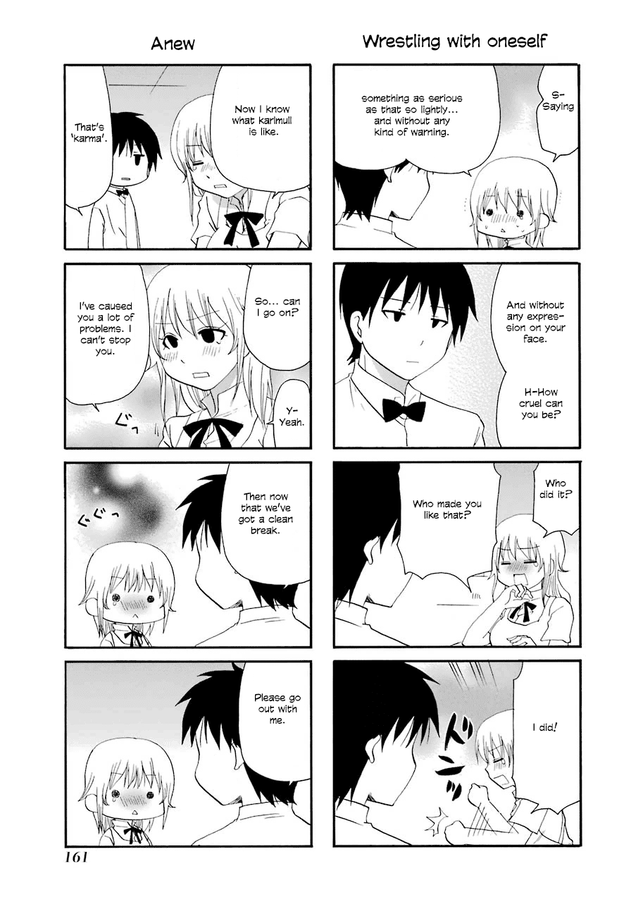 Web-ban Working!! Chapter 39 page 25 - Chapter 39