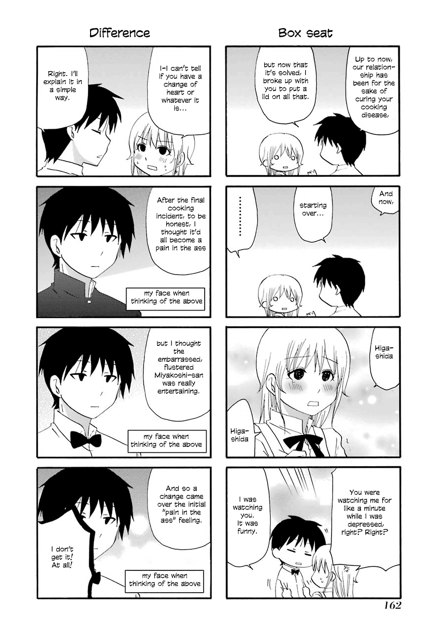 Web-ban Working!! Chapter 39 page 26 - Chapter 39