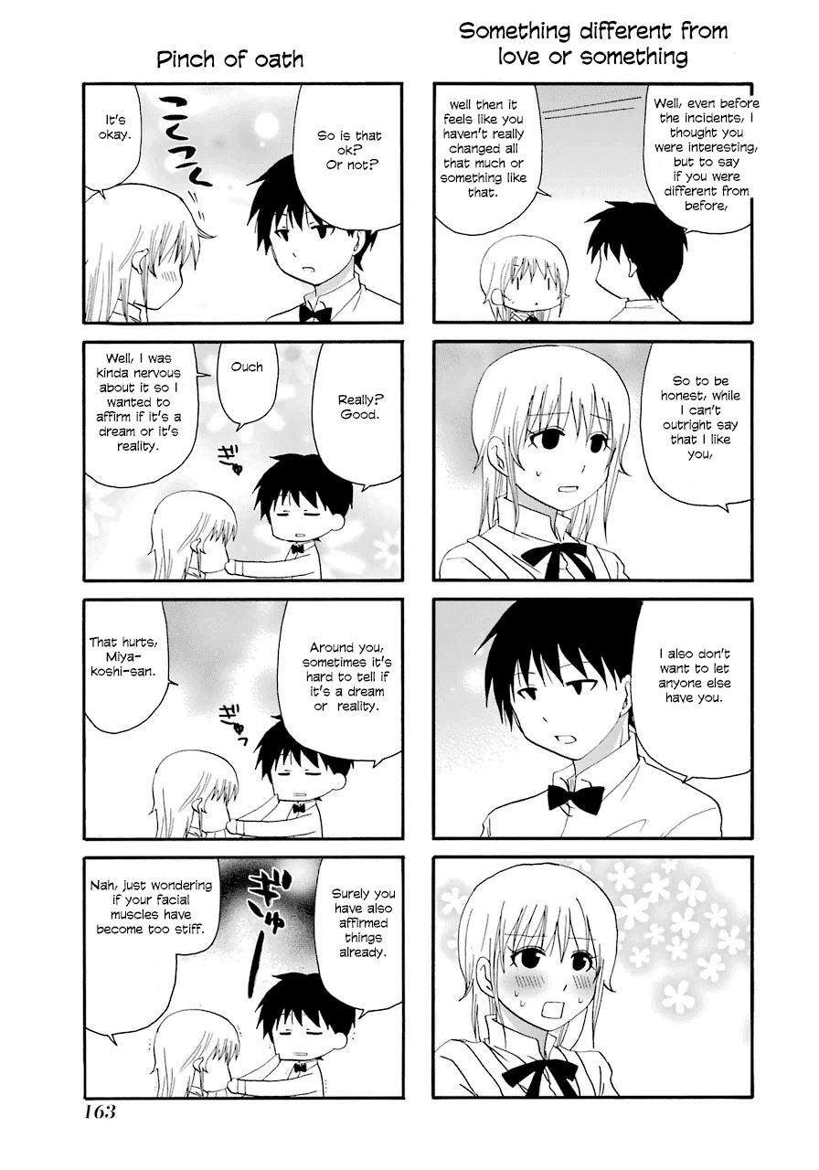 Web-ban Working!! Chapter 39 page 27 - Chapter 39