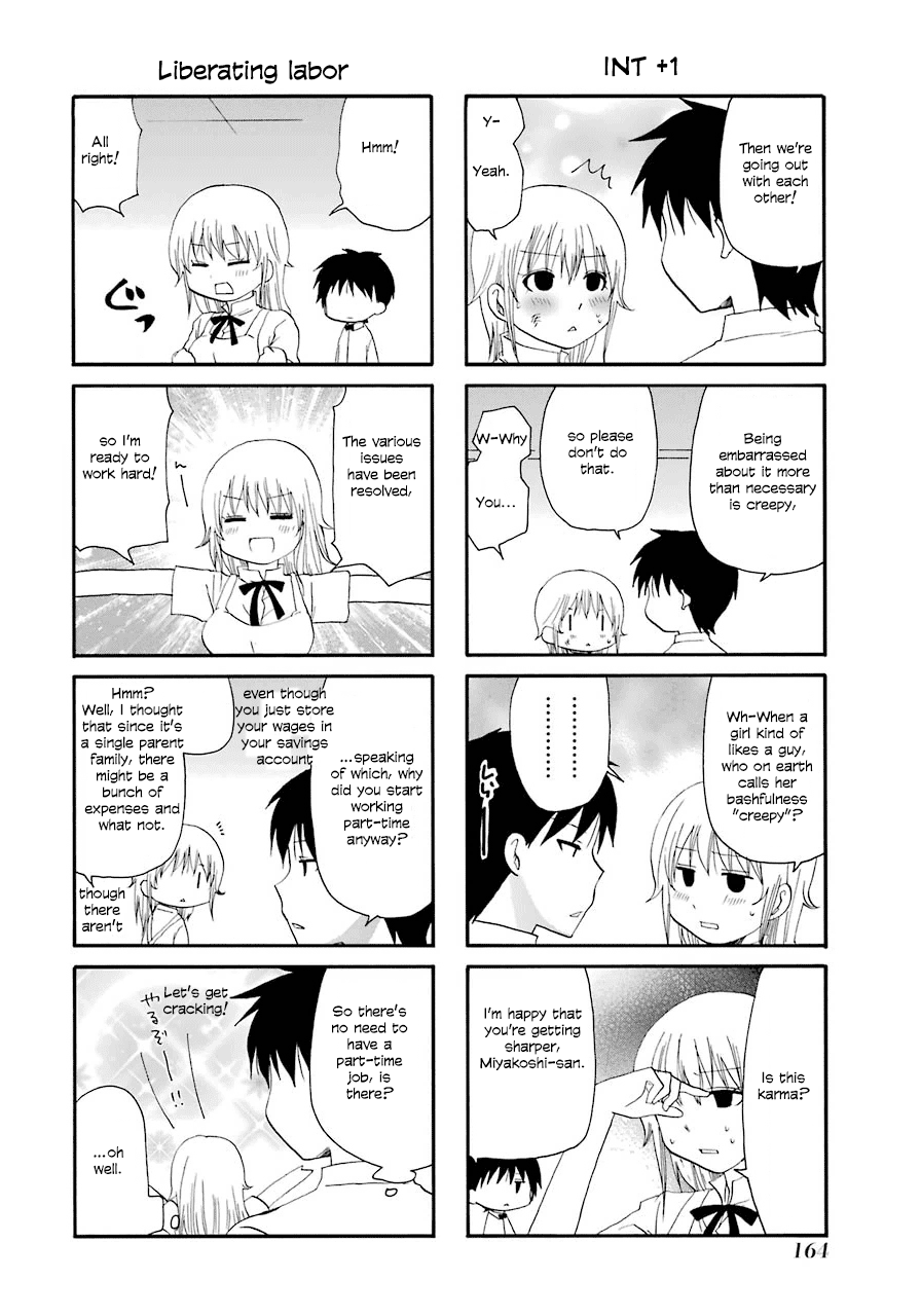 Web-ban Working!! Chapter 39 page 28 - Chapter 39