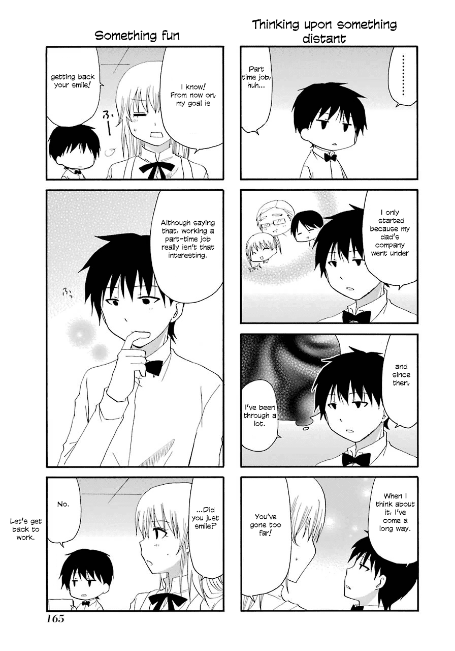 Web-ban Working!! Chapter 39 page 29 - Chapter 39