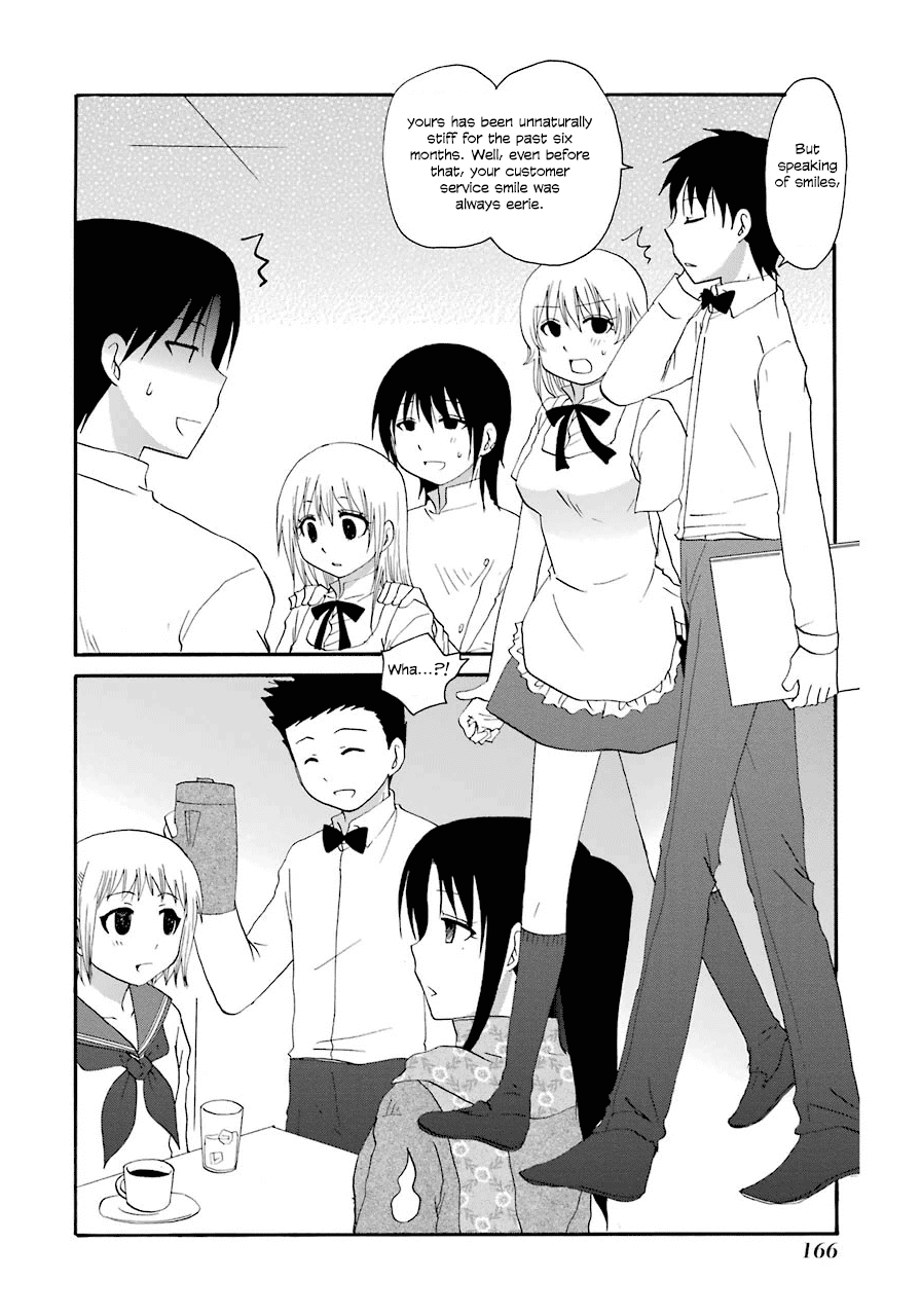 Web-ban Working!! Chapter 39 page 30 - Chapter 39