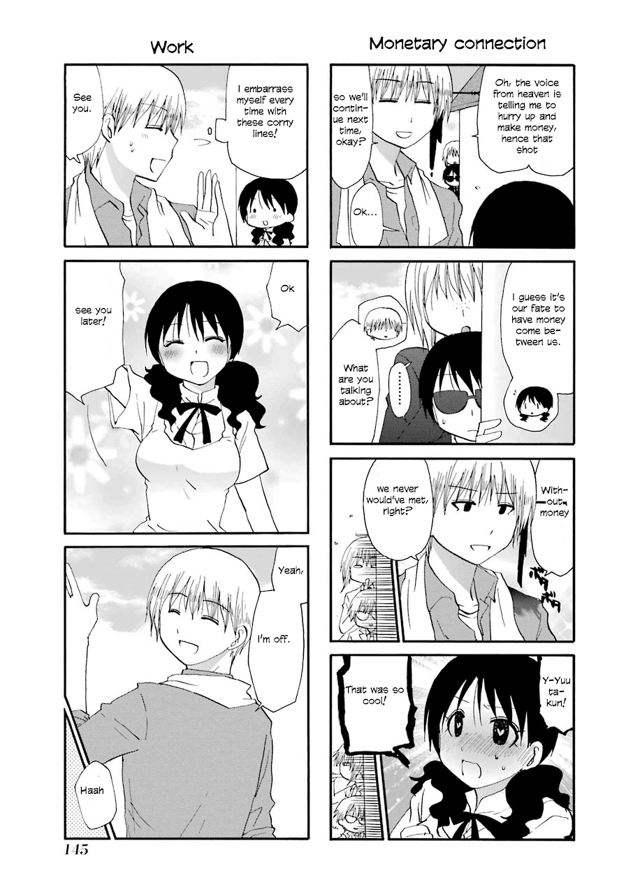 Web-ban Working!! Chapter 39 page 9 - Chapter 39