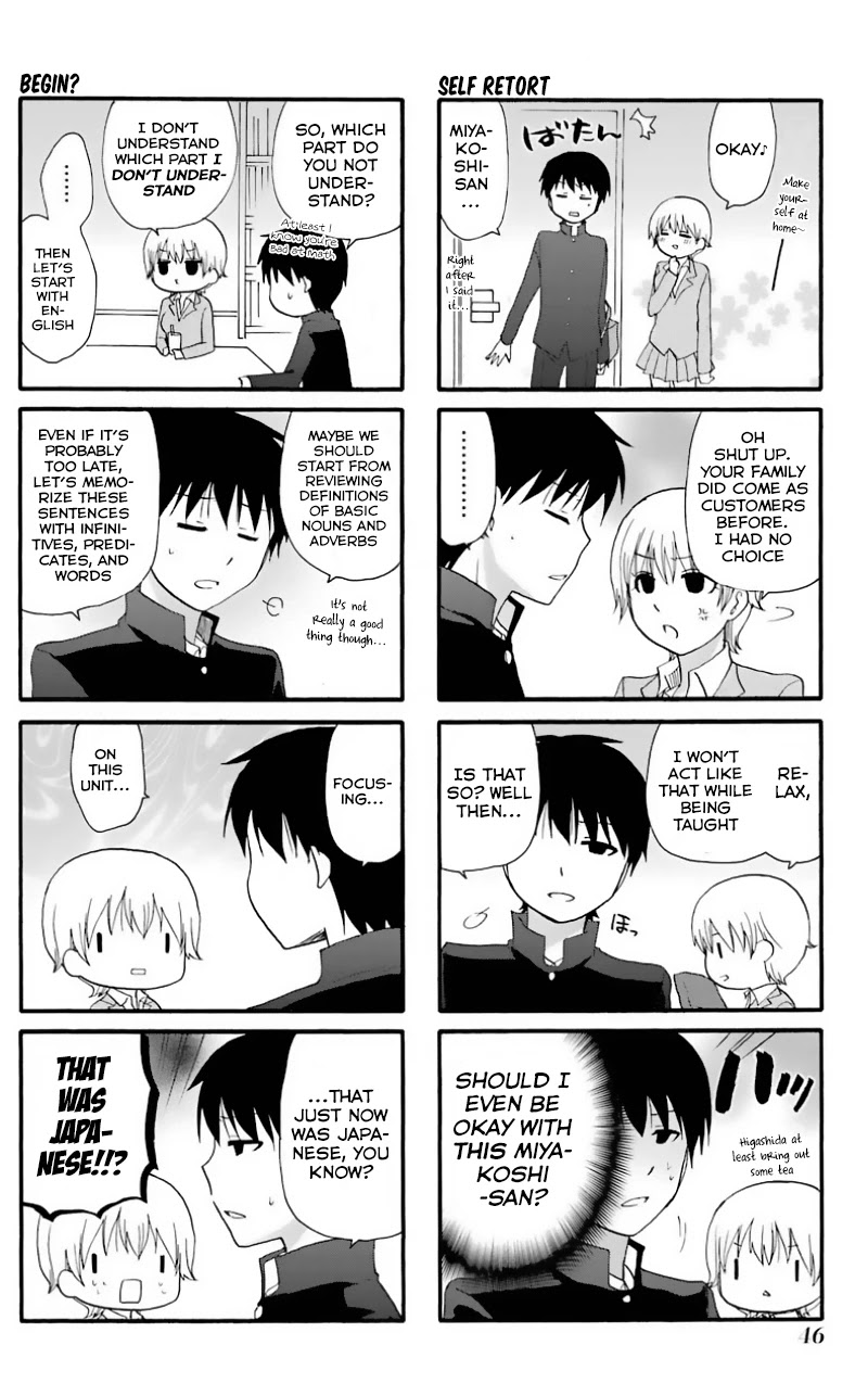 Web-ban Working!! Chapter 4 page 2 - Chapter 4: (v2)