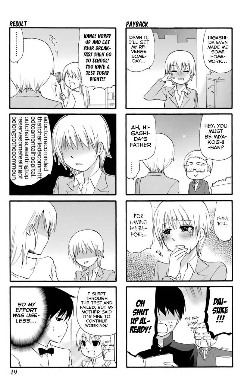Web-ban Working!! Chapter 4 page 5 - Chapter 4: (v2)