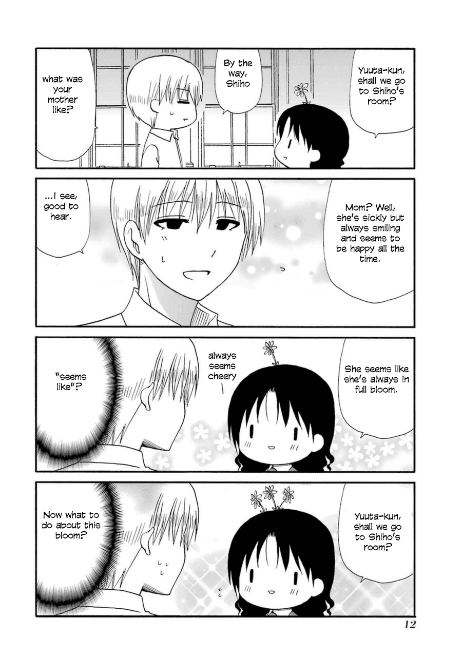 Web-ban Working!! Chapter 40 page 13 - Chapter 40