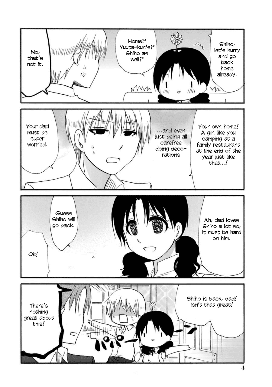 Web-ban Working!! Chapter 40 page 5 - Chapter 40