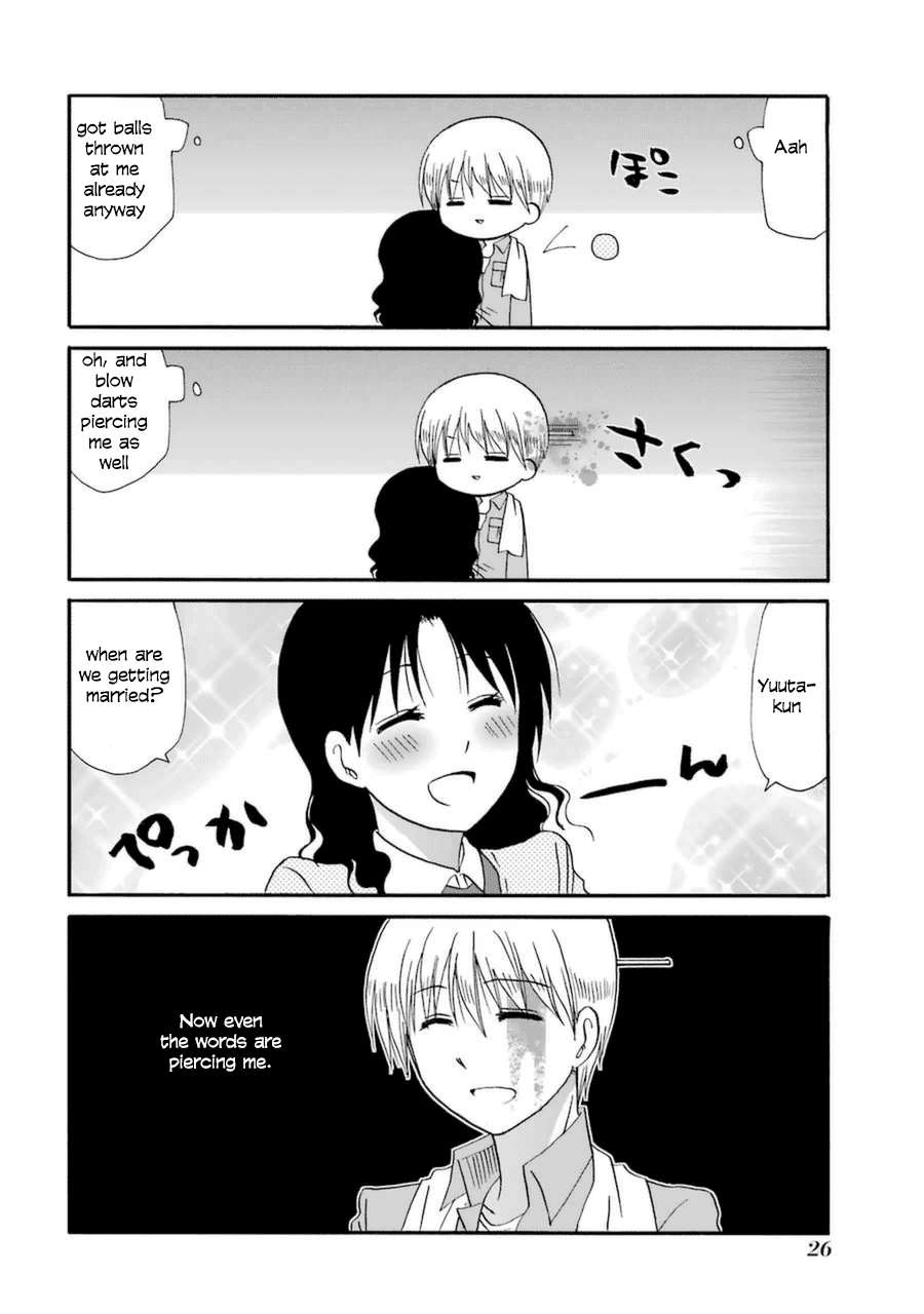 Web-ban Working!! Chapter 44 page 2 - Chapter 44