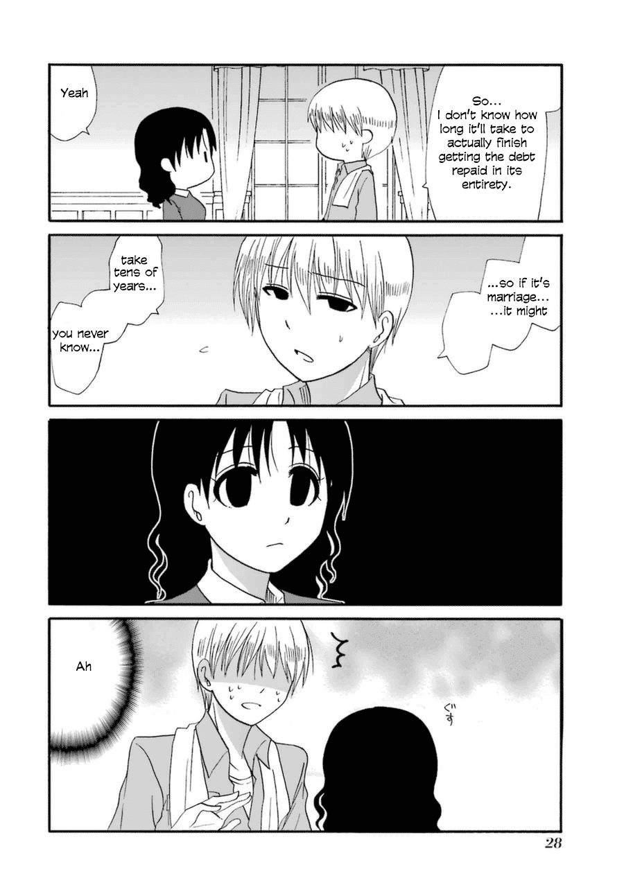 Web-ban Working!! Chapter 44 page 4 - Chapter 44