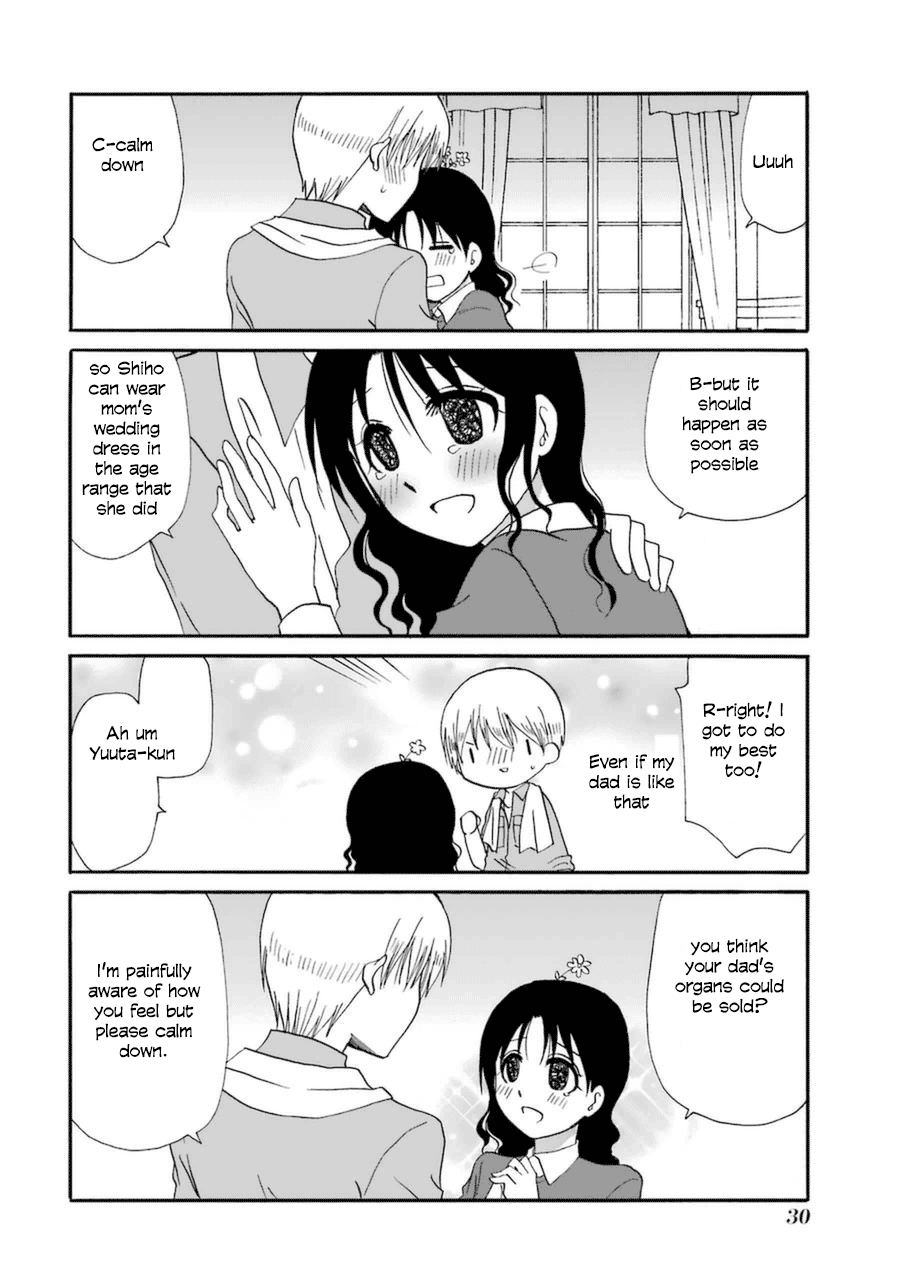 Web-ban Working!! Chapter 44 page 6 - Chapter 44