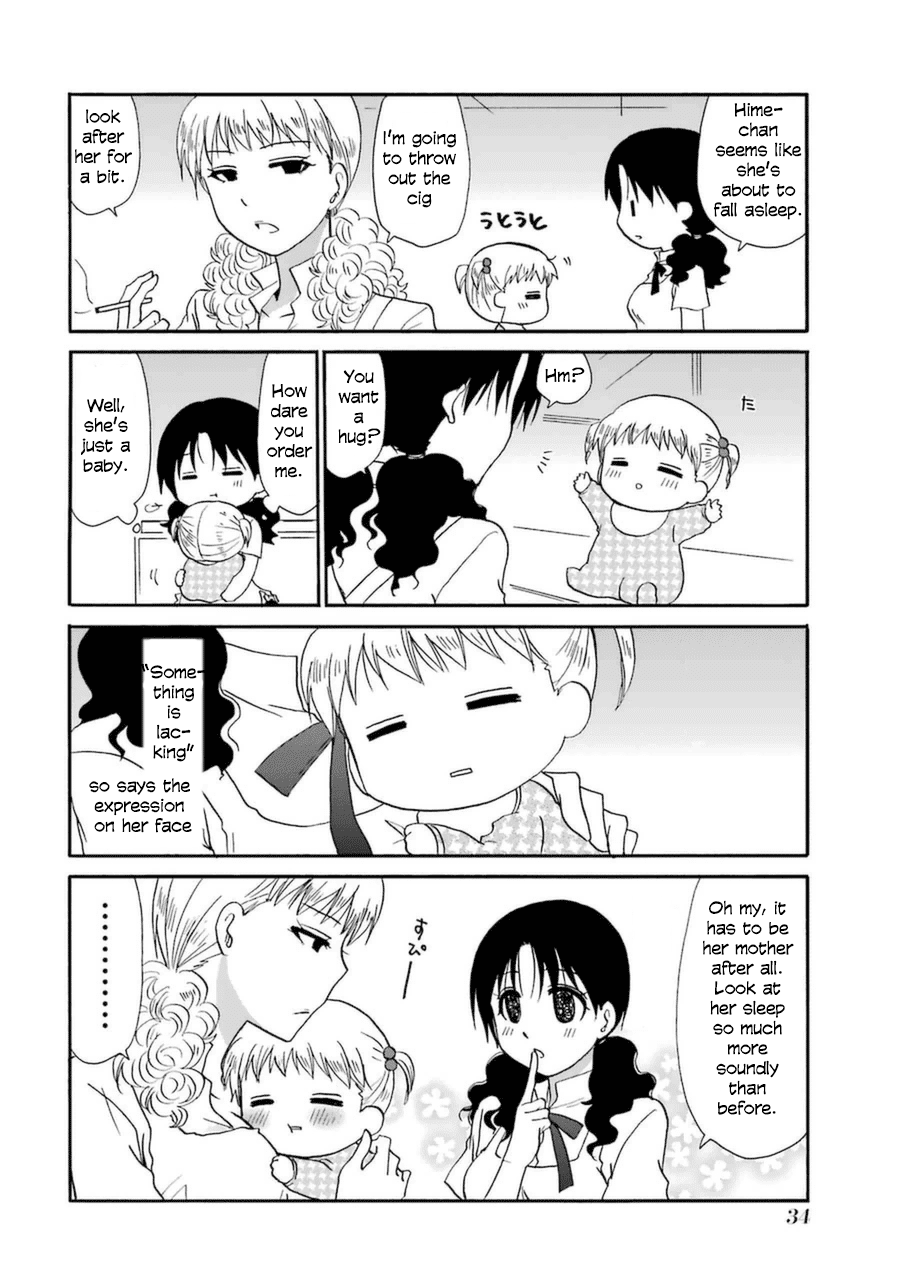 Web-ban Working!! Chapter 45 page 3 - Chapter 45