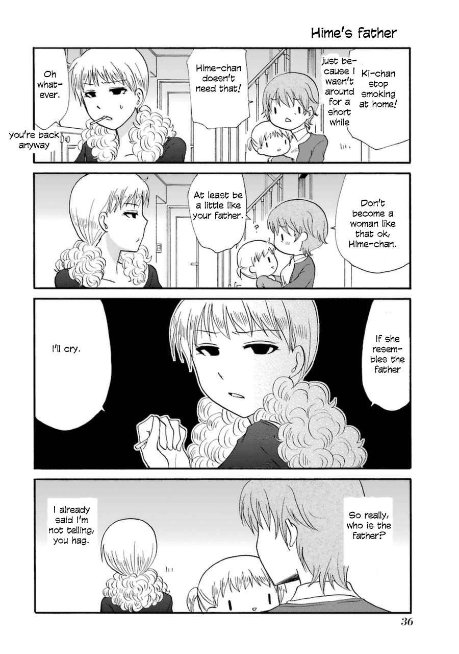 Web-ban Working!! Chapter 46 page 1 - Chapter 46