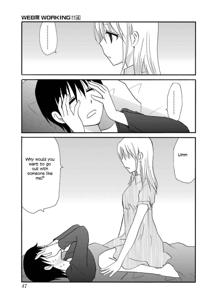 Web-ban Working!! Chapter 52 page 5 - Chapter 52
