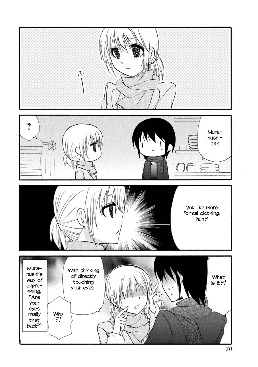 Web-ban Working!! Chapter 56 page 2 - Chapter 56