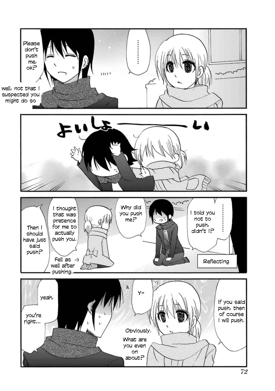 Web-ban Working!! Chapter 57 page 2 - Chapter 57