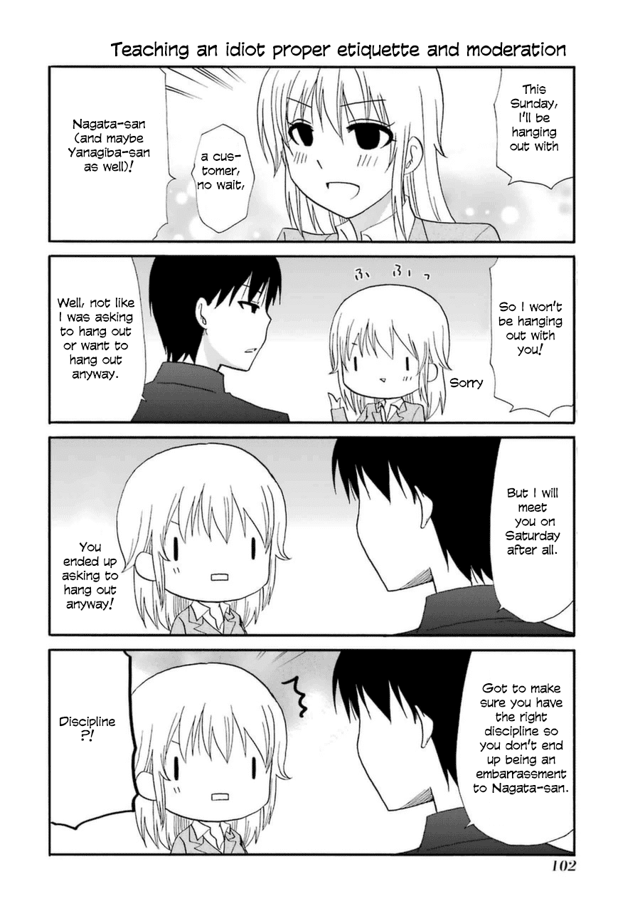 Web-ban Working!! Chapter 64 page 1 - Chapter 64