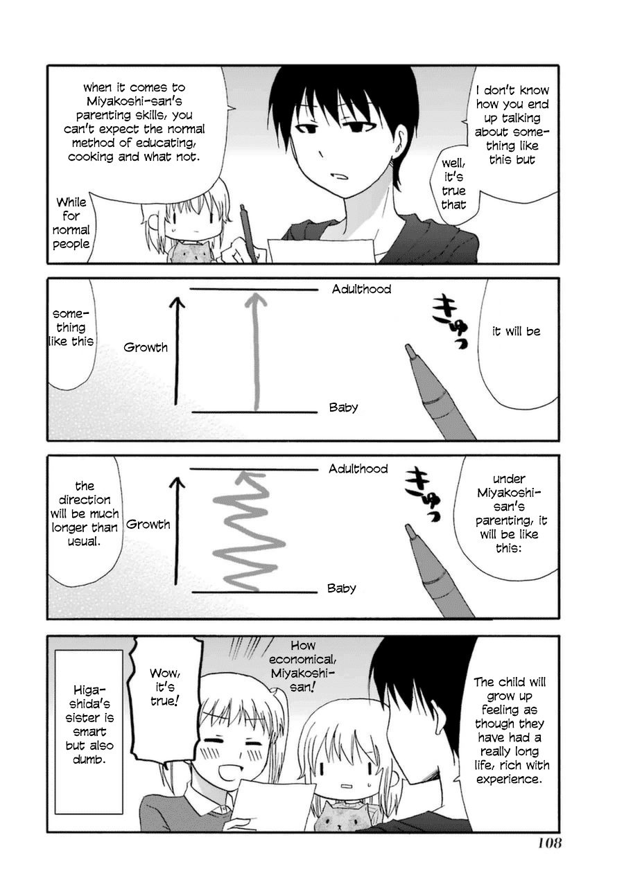 Web-ban Working!! Chapter 65 page 2 - Chapter 65