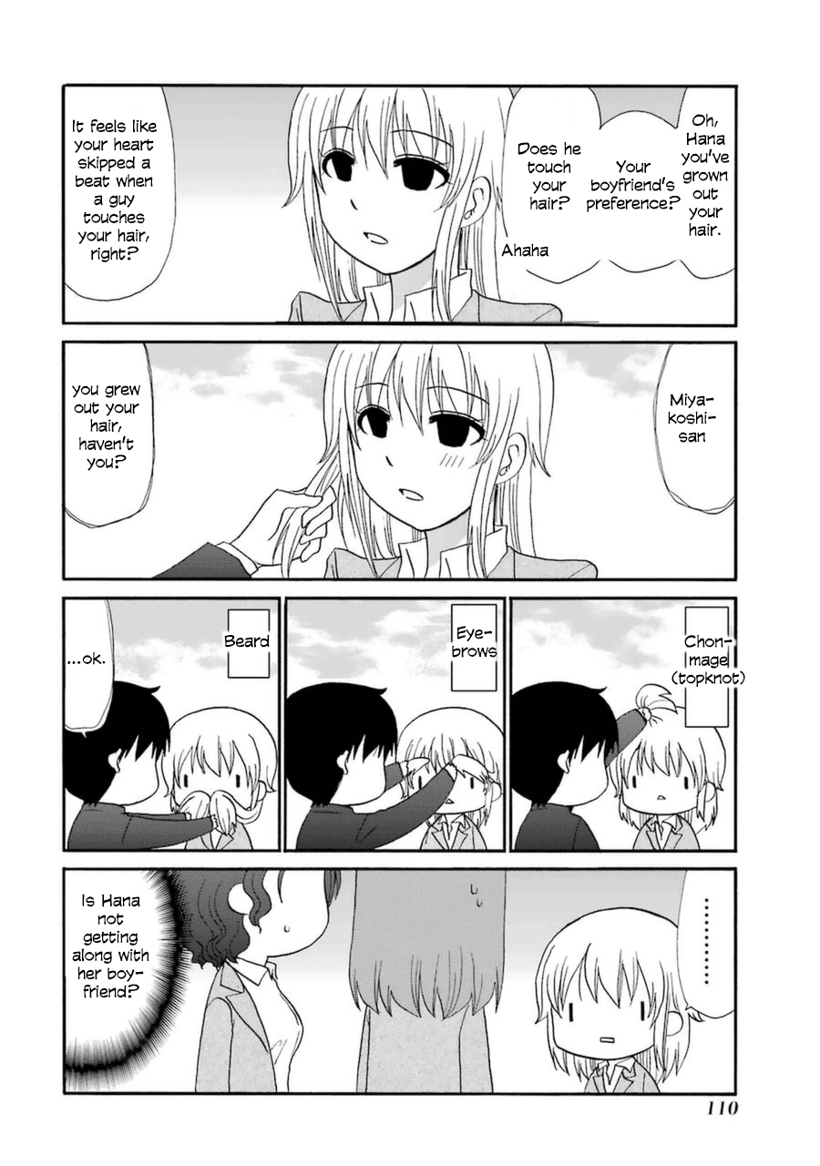 Web-ban Working!! Chapter 66 page 2 - Chapter 66