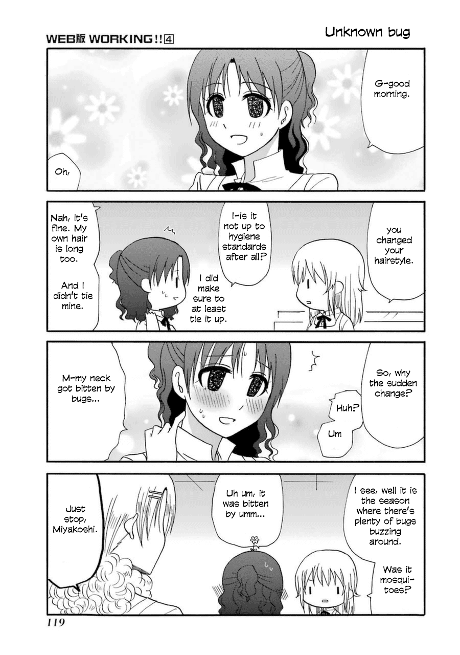 Web-ban Working!! Chapter 68 page 1 - Chapter 68
