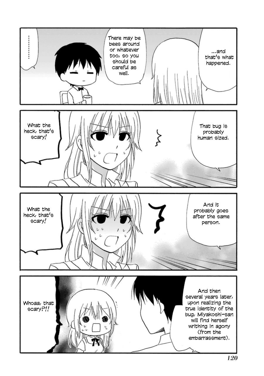 Web-ban Working!! Chapter 68 page 2 - Chapter 68
