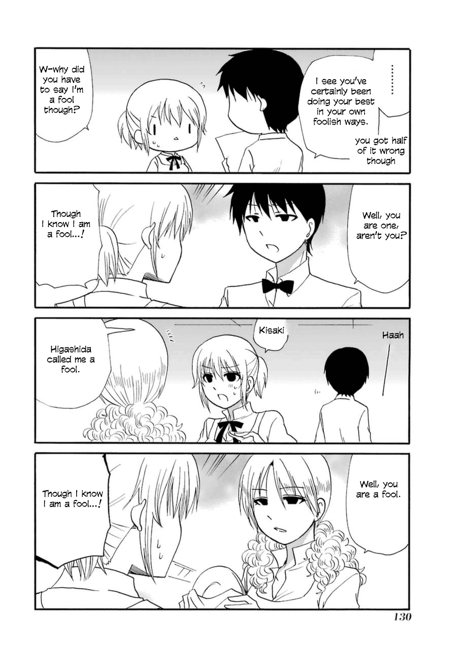 Web-ban Working!! Chapter 69 page 10 - Chapter 69