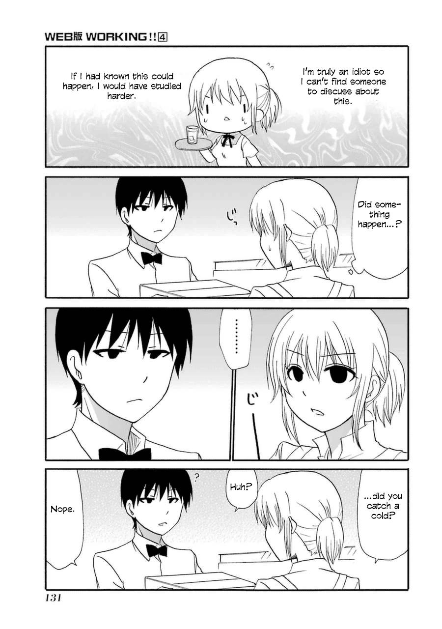 Web-ban Working!! Chapter 69 page 11 - Chapter 69